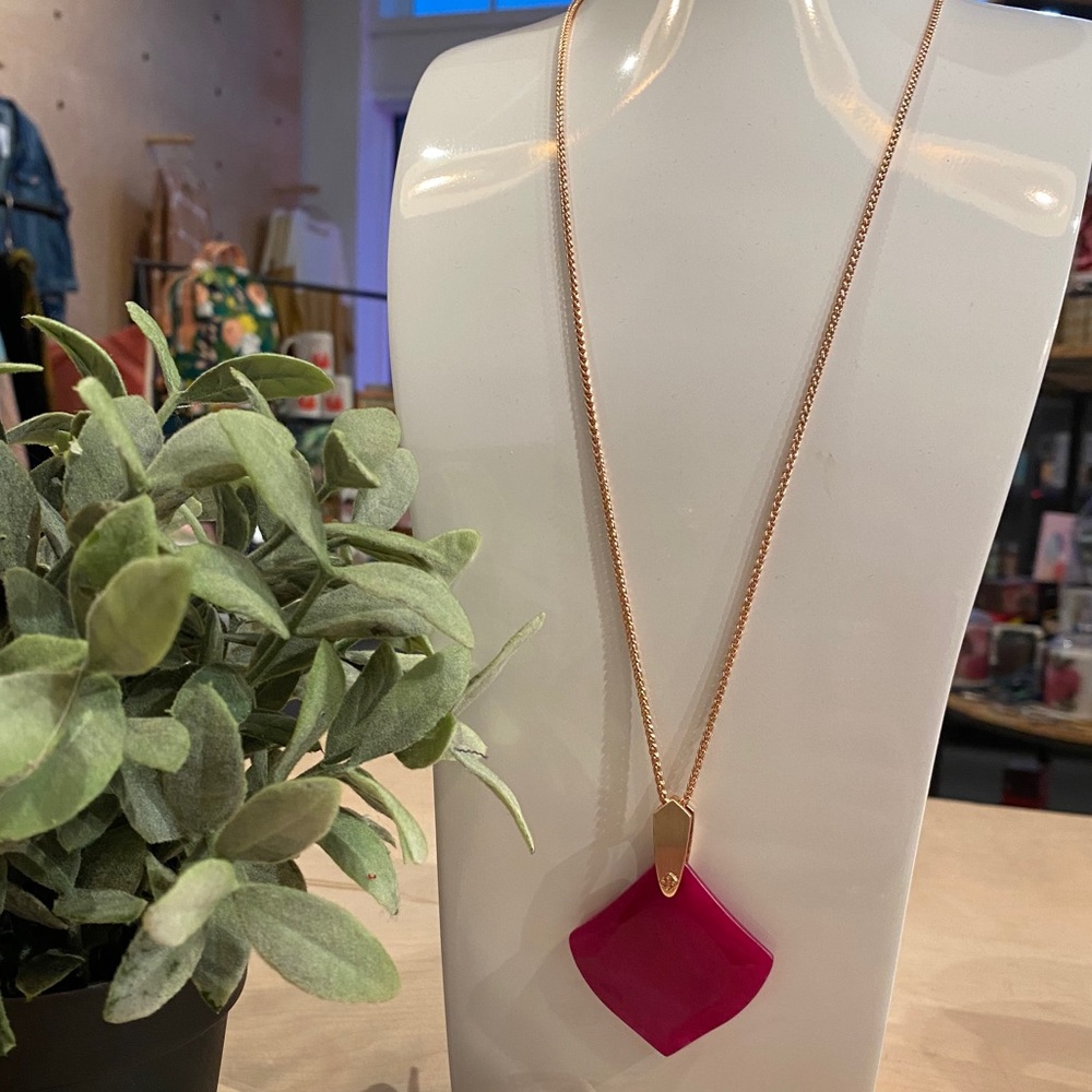 Kendra Scott Aislinn Necklace